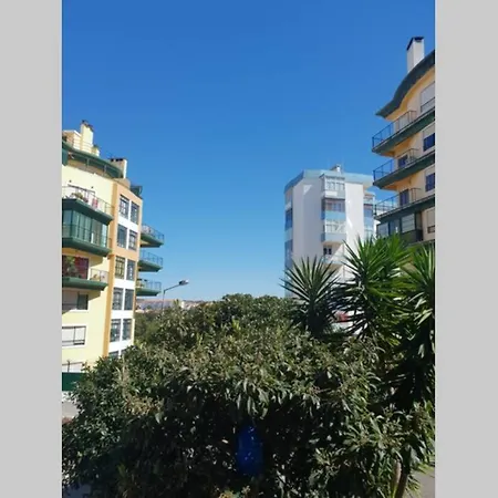 Apartment Stunning Newly Refurbished Flat In Cascais Cascais